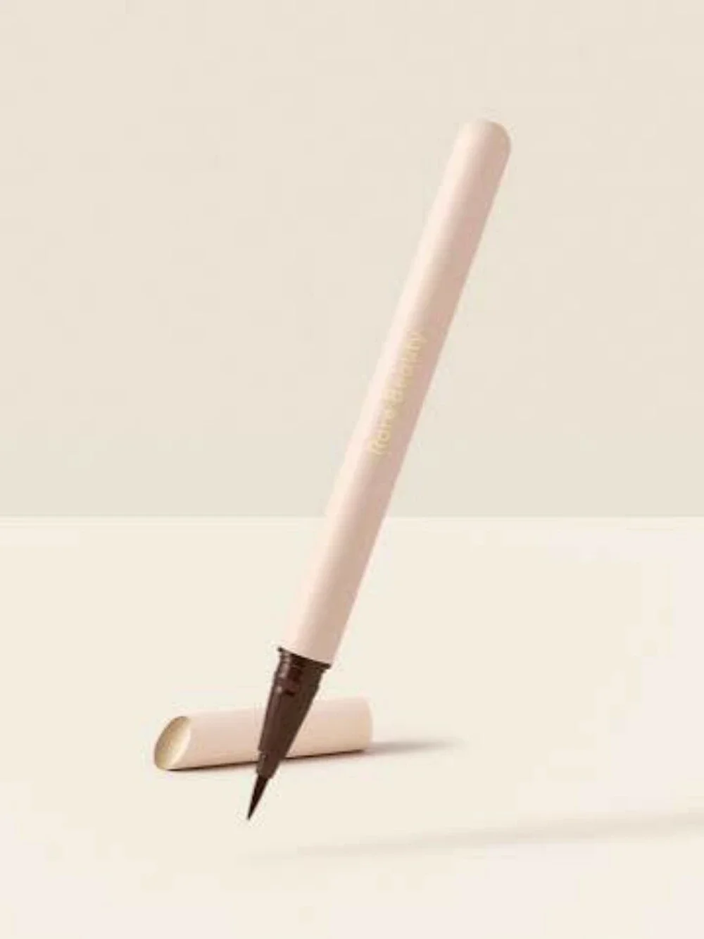 🎃Eyeliner Need🎃BNIB Rare Beauty Fullsize Perfect Strokes BROWN Matte Eyeliner!